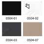 Percale (Sheet) Poly-Cotton 0504