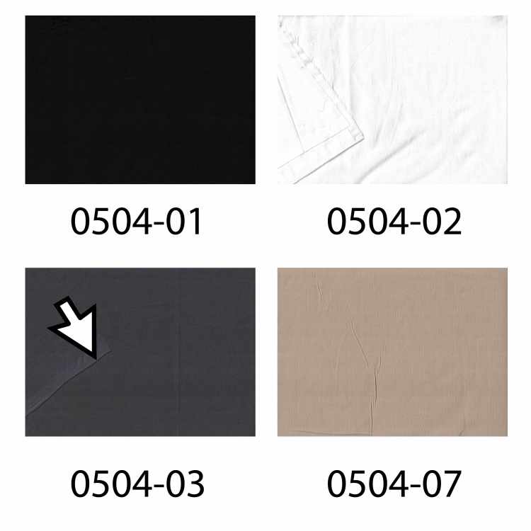 Percale (Sheet) Poly-Cotton 0504