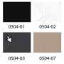 Percale (Drap) Poly-Coton 0504