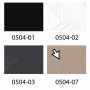 Percale (Drap) Poly-Coton 0504