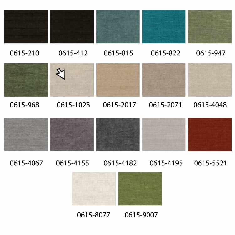Upholstery Hugo FR 0615
