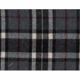 Wool Plaid 28256-5