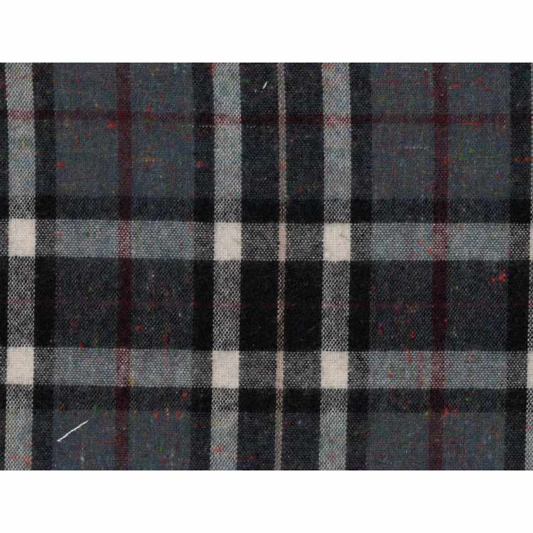 Wool Plaid 28256-5