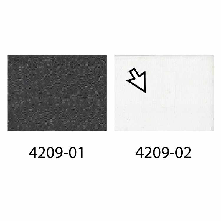 Rigid Crinolin 4209-01