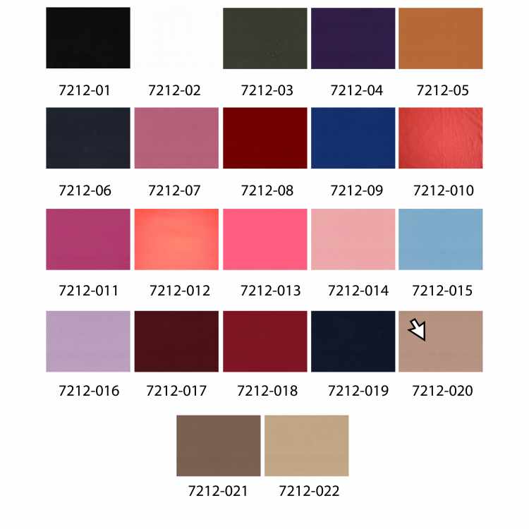 DTY Brossé 7212