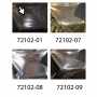 Foil Spandex Knitting 72102