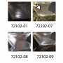 Foil Spandex Knitting 72102