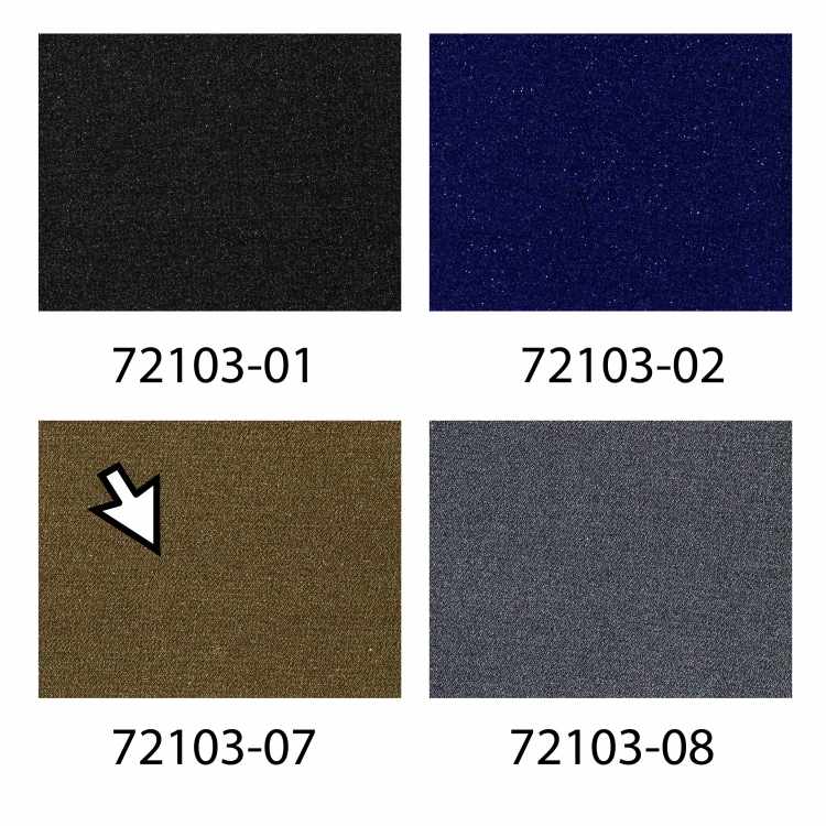 Tricot Nylon Lurex 72103