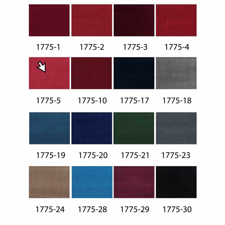 Velour FR 1775