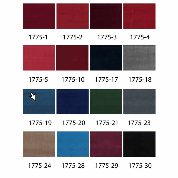 Velour FR 1775
