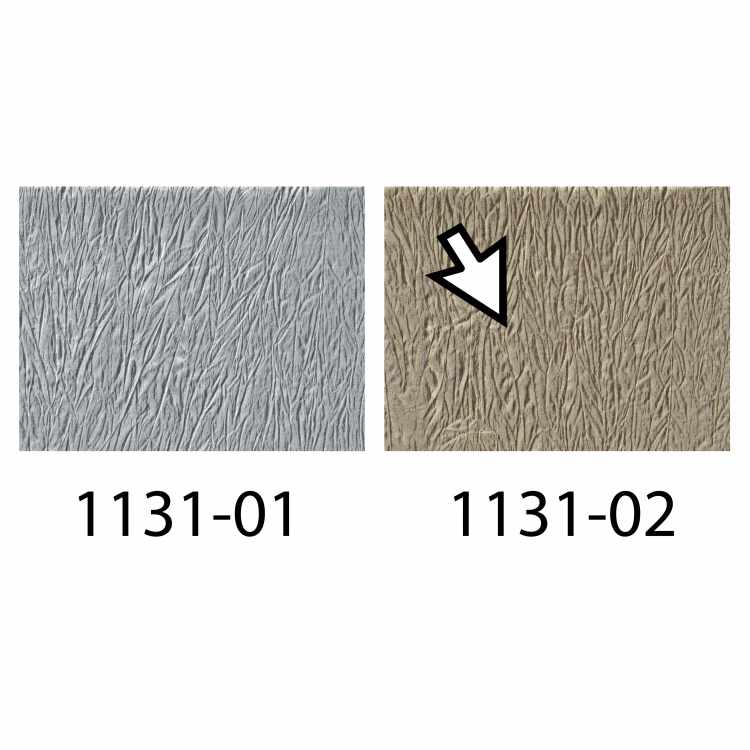 Crinkle Metallic Lame 1131