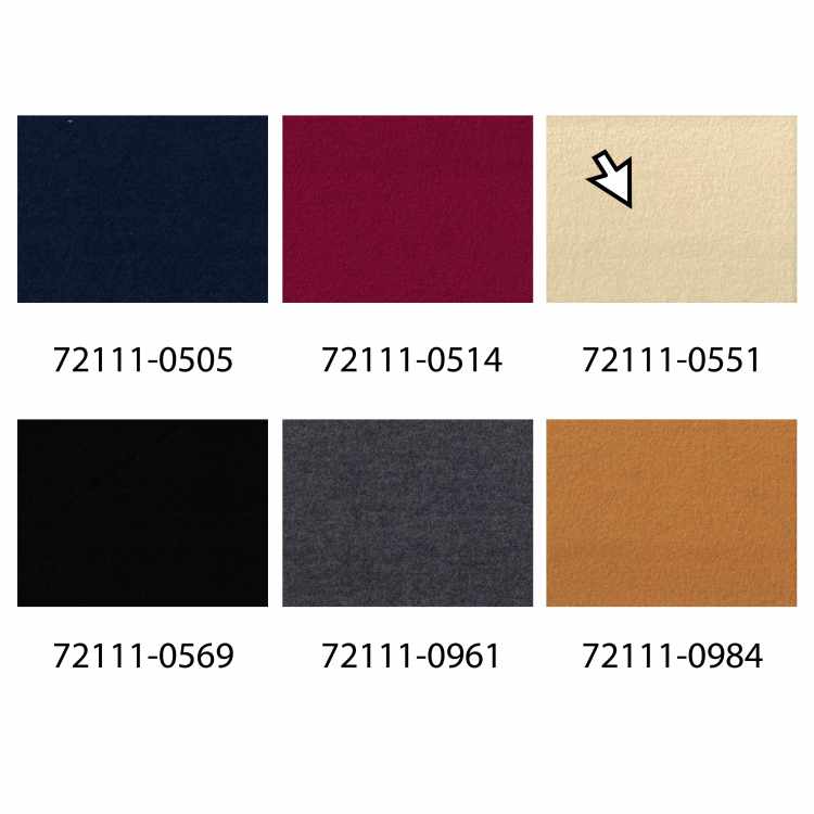 Boiled Wool 72111