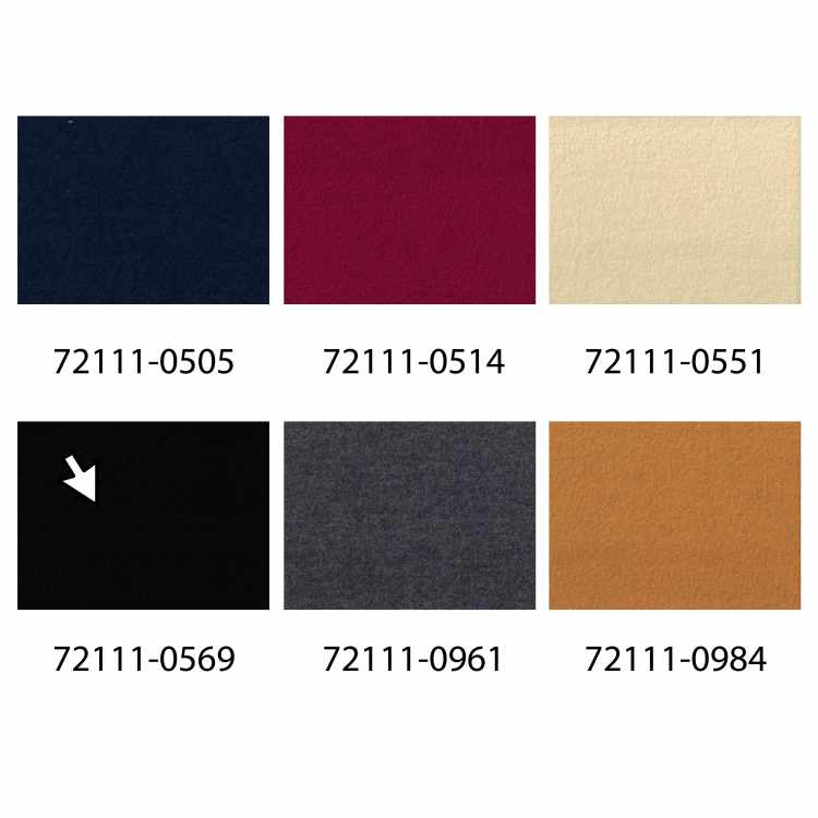 Boiled Wool 72111