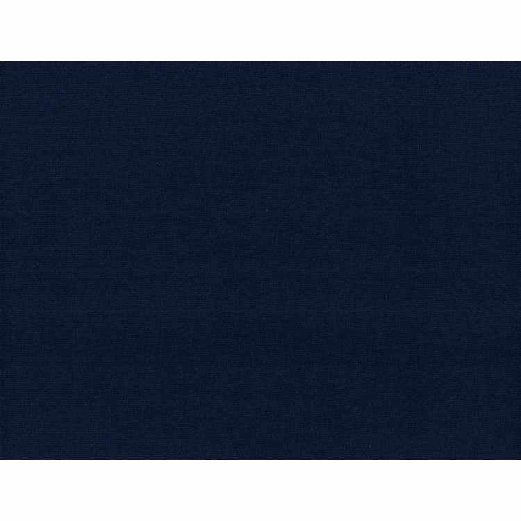 Côtes 1x1 Coton Biologique Spandex 11-11.5 oz Pageant Blue