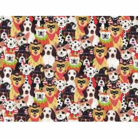 Quilt Cotton 9204-199