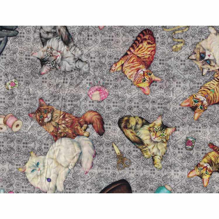 Coton Quilt 9204-202