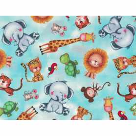 Coton Quilt 9204-205