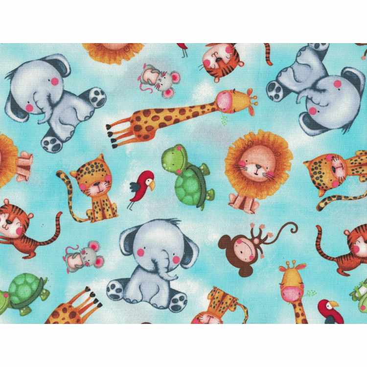 Quilt Cotton 9204-205