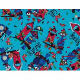 Quilt Cotton 9204-239