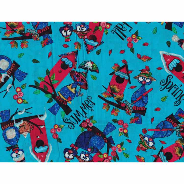 Quilt Cotton 9204-239