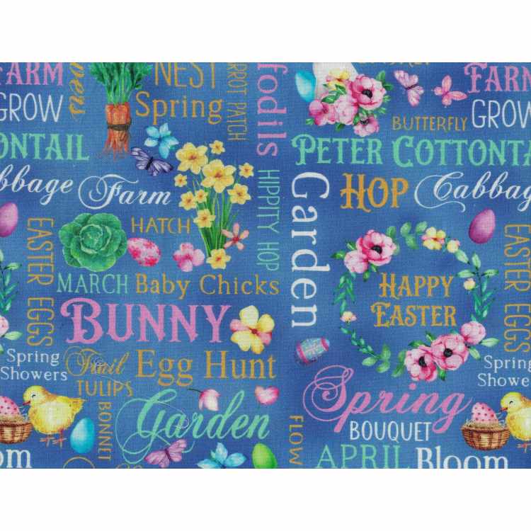 Coton Quilt 9204-249