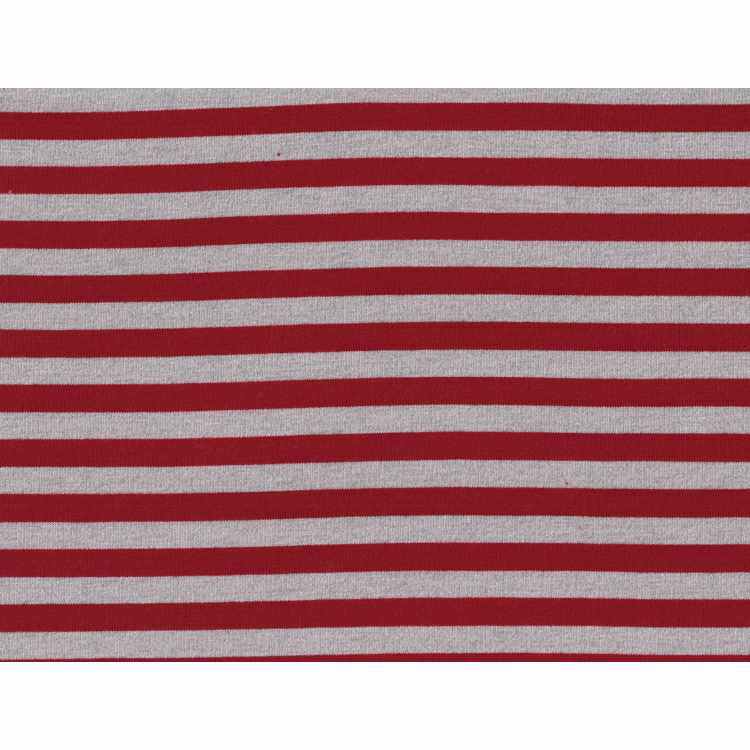 Jersey Tricot à Rayures 28257-2