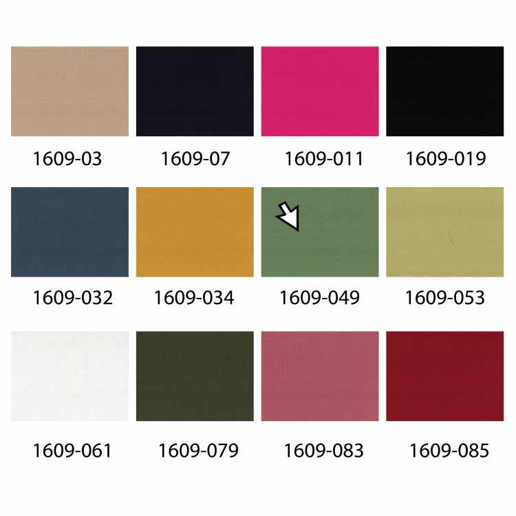 Plain Linen Rayon 1609