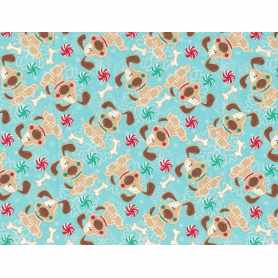 Coton Quilt 9204-268