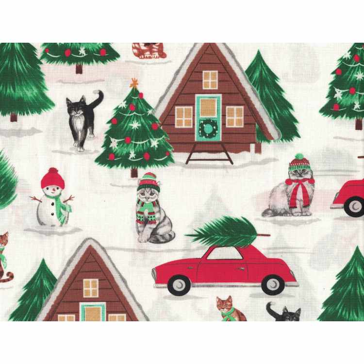 Quilt Cotton 9204-276