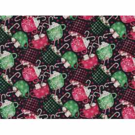Quilt Cotton 9204-281