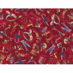 Quilt Cotton 9204-286