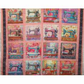 Coton Quilt 9204-297