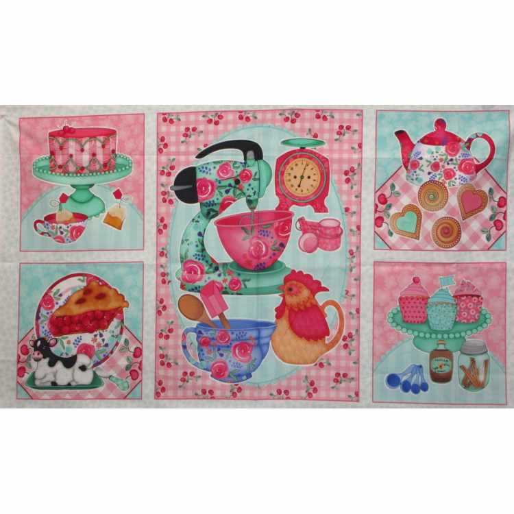 Coton Quilt 9204-305