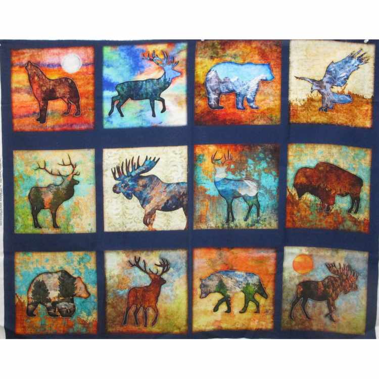 Coton Quilt 9204-313