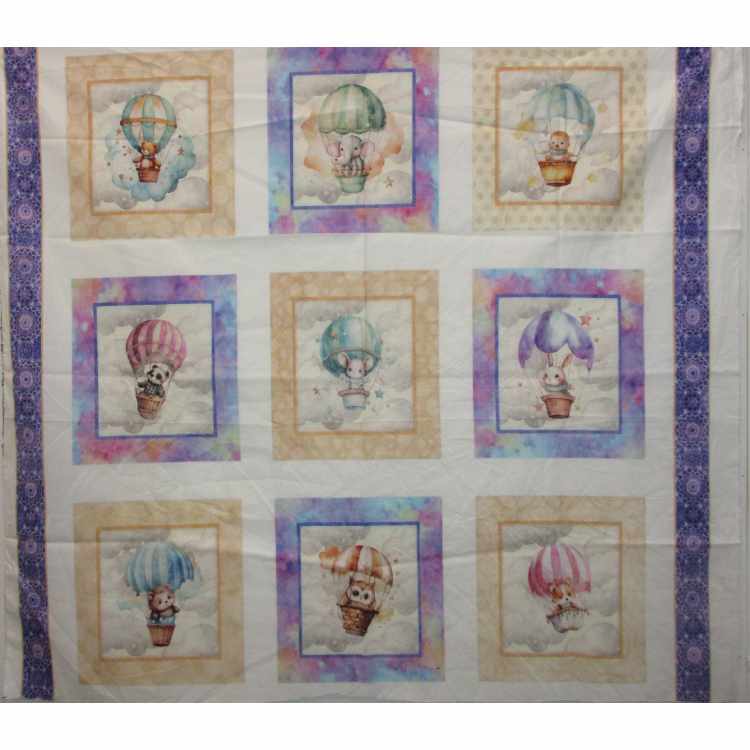 Coton Quilt 9204-316