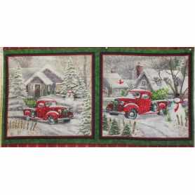 Coton Quilt 9204-321