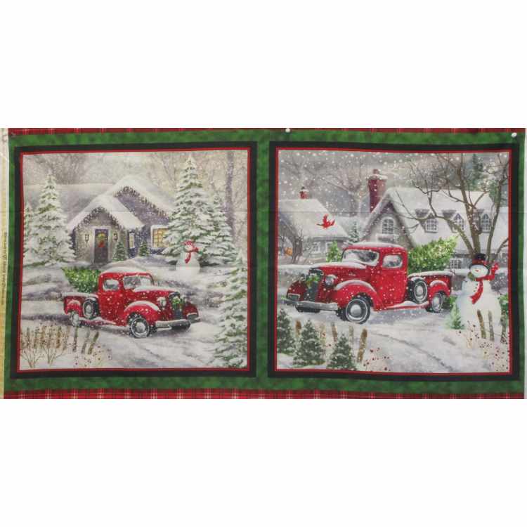 Quilt Cotton 9204-321