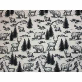 Arctic Fleece 3302-27