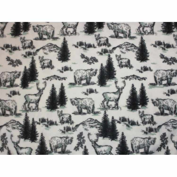Arctic Fleece 3302-27