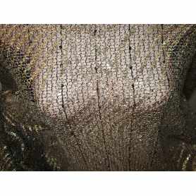 Dentelle Lurex 28269-1