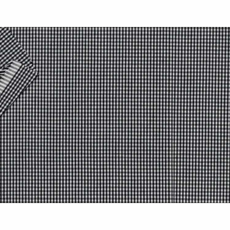 Uniforme Teint en Fil Petit Carreaux 5765-01