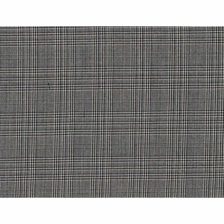 Tissu En Laine Peignée Teint Pour Costume 7020-76