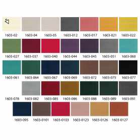 Velour Uni 1603