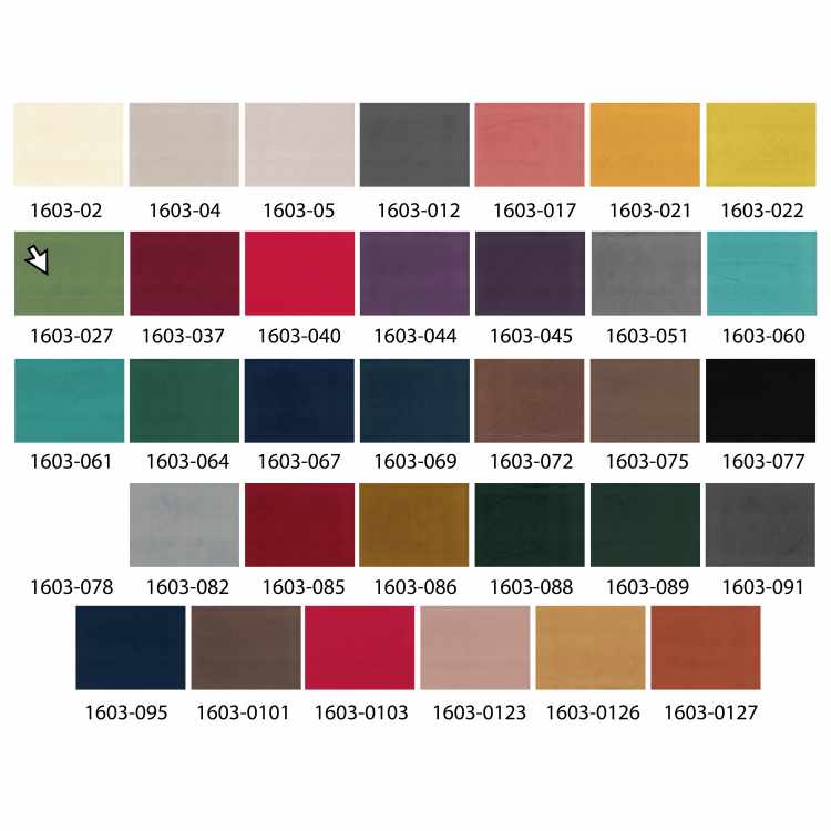 Plain Velvet 1603