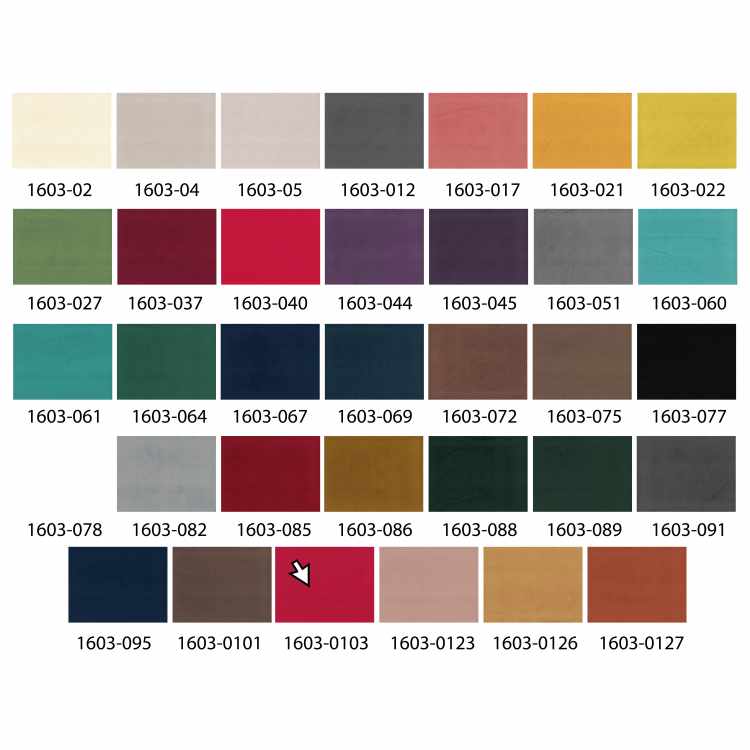 Plain Velvet 1603
