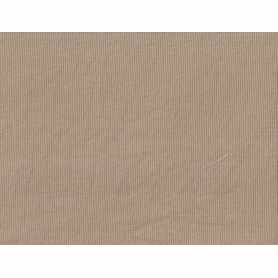 Rib 2x1 Organic Cotton Spandex 12-12.5 oz Nomad