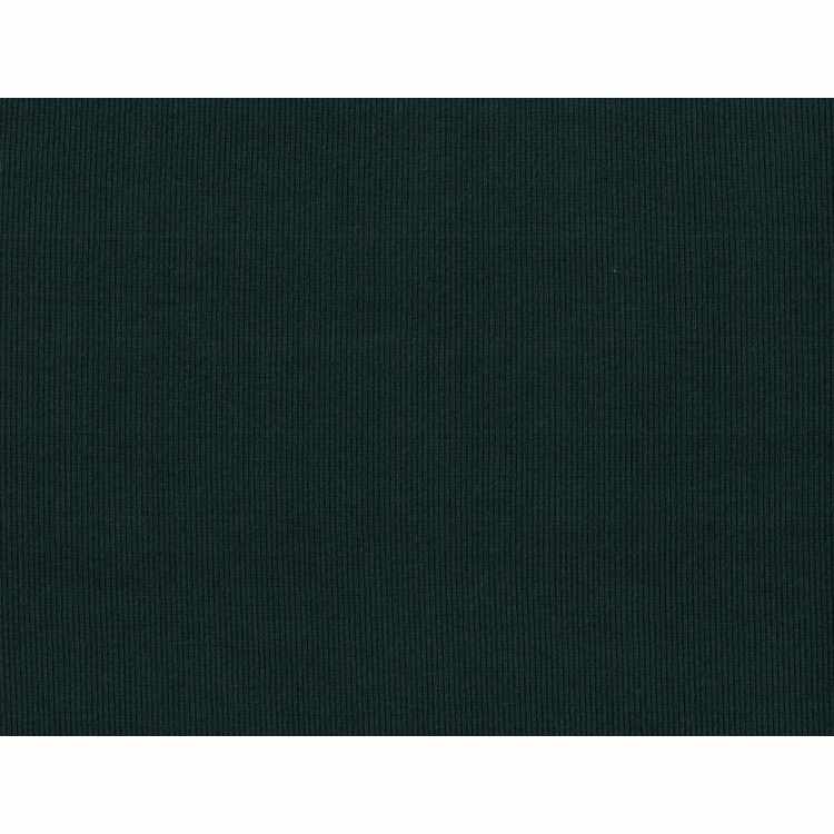Côtes 2x1 Coton Biologique Spandex 12-12.5 oz  Pine Grove