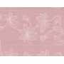 Embroidered Linen Look 99275-3