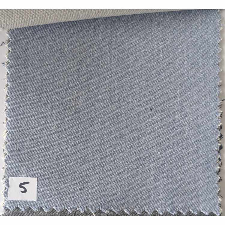 Sample R105-2 Lt.Washed 5 (Heather Denim 64.23-03)