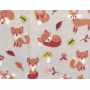Whisper Fleece Stof 5577-22 FLynn Roux